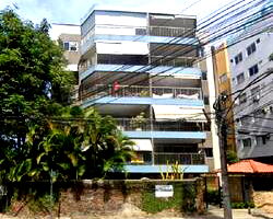 Apartamento com 1 quarto, 1 banheiro, 1 vaga e 107m² construídos