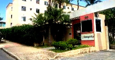 Apartamento com 2 quartos, 1 banheiro e 1 vaga