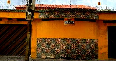 Casa com 3 quartos em Santarém - PA