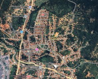 Lote com 200,10m² em Encruzilhada/BA - Loteamento Vila Bahia