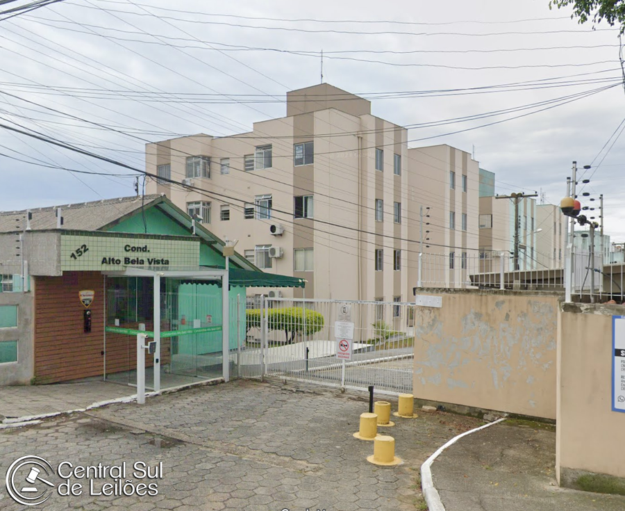 Apartamento com 1 quarto, 1 banheiro e 43,99m² de área privativa