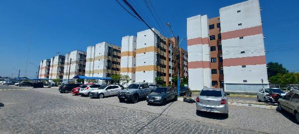 Apartamento com 3 quartos, 2 banheiros e 1 vaga de garagem