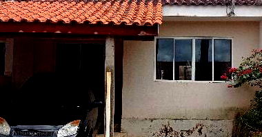 Casa com 2 quartos, 1 banheiro, 2 vagas e 60,2m² construída