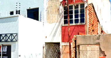 Imóvel Comercial no Centro de Aracaju com 3 Pavimentos