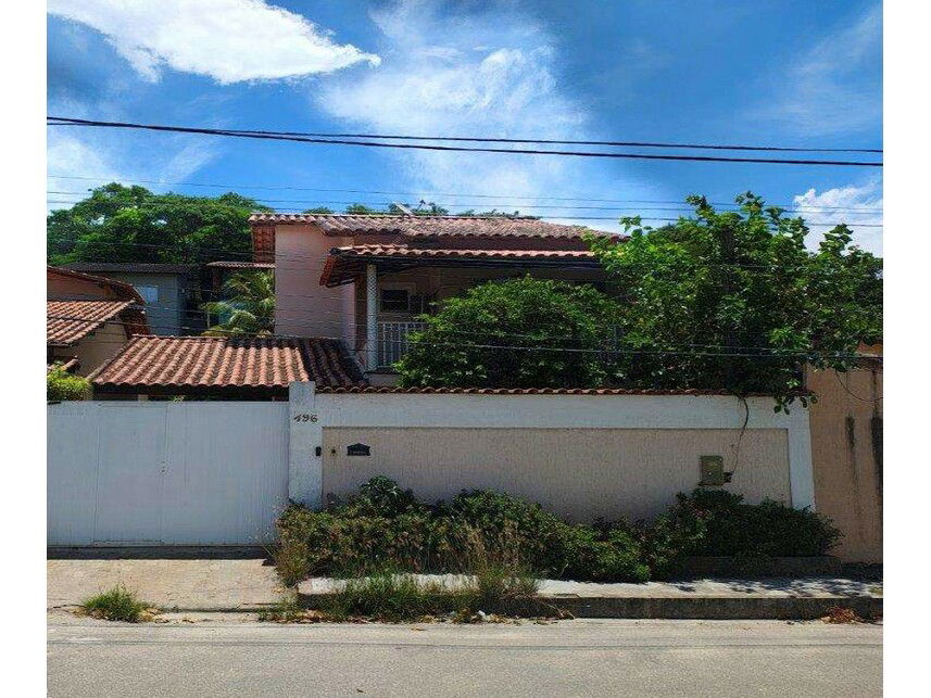 Casa Ocupada em Loteamento Maravista - Niterói/RJ