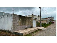 Casa Ocupada em Água Branca - Vitória de Santo Antão