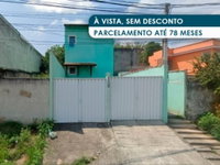 Casa em São Gonçalo com 41m²