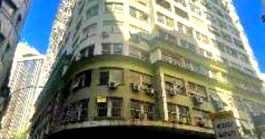 Sala Comercial Moderna no Centro do Rio de Janeiro