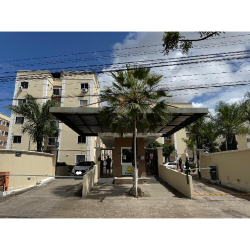Apartamento com 47m² em Fortaleza/CE - Messejana