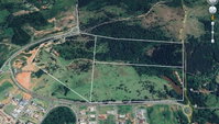 Direitos sobre Áreas para Incorporação Imobiliária com 517.663 m²