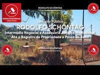 Terreno Rural em Montividiu (GO) com 465,00 m²