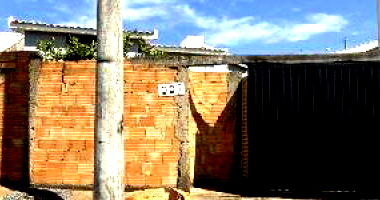 Casa em Presidente Olegário/MG com 2 Quartos