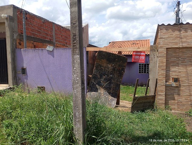 Casa residencial em Santo Antônio do Descoberto com potencial de valorização