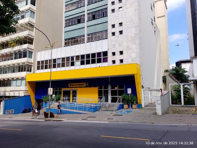Prédio Comercial com Locação Simultânea em São Paulo