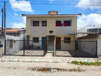 Apartamento 2 quartos, 52,96m² privativos, 1 vaga - Santa Rita/PB