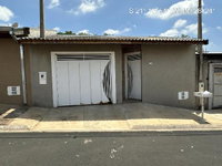 Casa em Monte Alto com 46m² e terreno de 160m²
