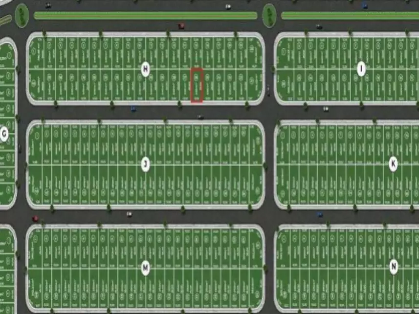 Terreno com 240m² no Jardim Botânico I