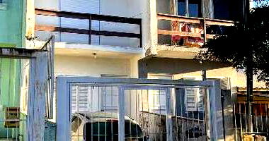 Casa em Alvorada com 2 quartos e 87,5m²