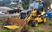 Retroescavadeira XCMG XT870 BR Ano 2018