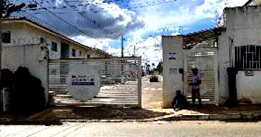 Apartamento 49,95m² com 2 quartos em Valparaíso de Goiás