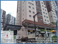 Apartamento com 3 quartos em Salvador, BA