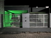 Casa com 2 Quartos e 1 Vaga em João Câmara