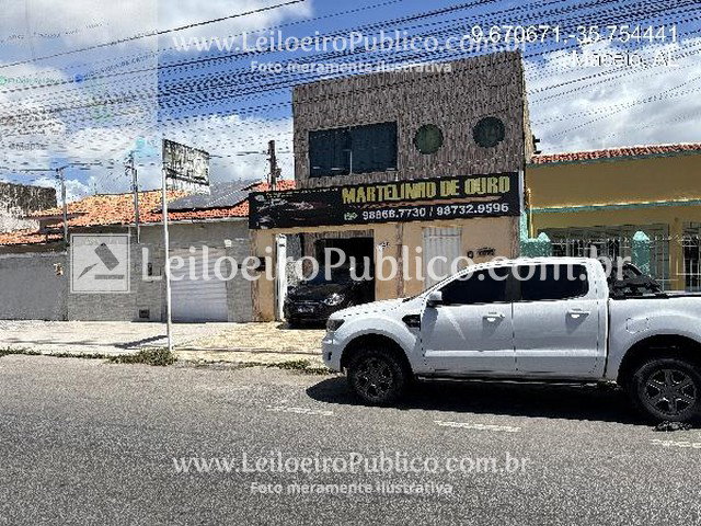Casa 3 quartos, 121,32m² em Maceió (AL) - Garagem e IPTU atrativo