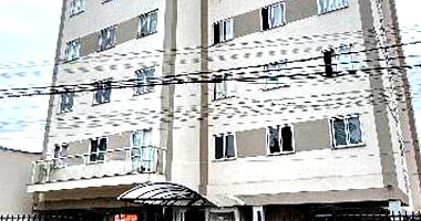 Apartamento com 2 quartos em Belo Horizonte