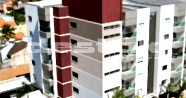 Apartamento com 2 quartos em Sinop/MT