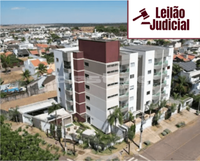 Apartamento com 2 quartos em Sinop/MT