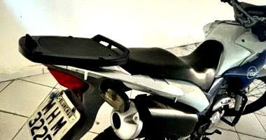 HONDA XRE 300 Branca 2009/2010