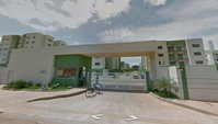 Apartamento com 1 quarto, 1 banheiro e 1 vaga de garagem