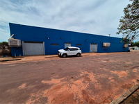 Prédio Residencial/Comercial em Ribeirão Cascalheira - MT