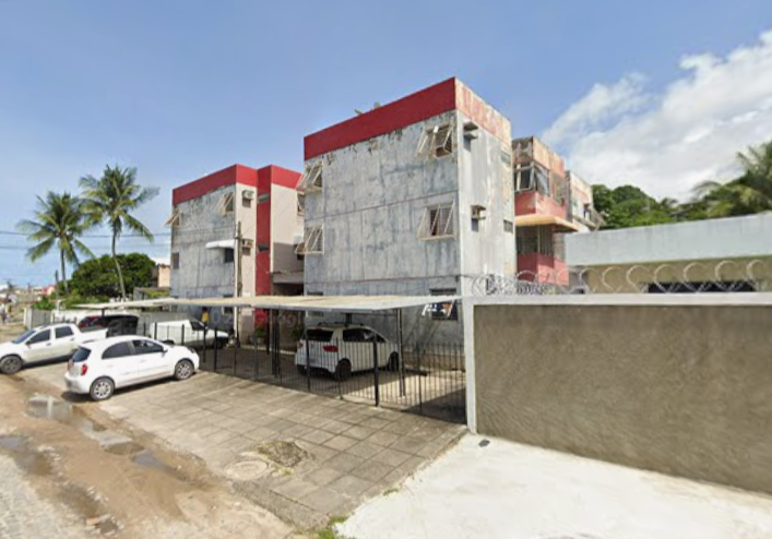Apartamento 301 com 75m² em Fragoso, Olinda - PE