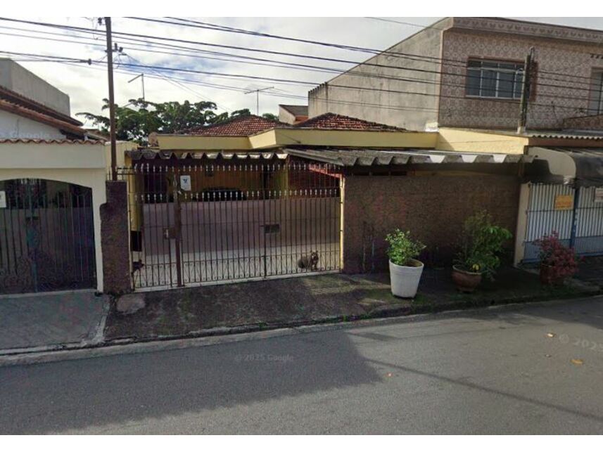 Casa 150m² construídos e 250m² terreno - Jardim Brasilândia, SBC/SP