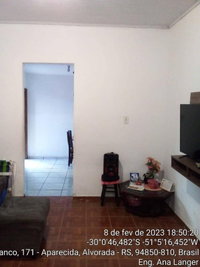 Casa padrão com 3 quartos e 172m² em Alvorada - RS