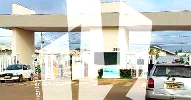 Casa com 2 quartos, 1 vaga de garagem em Rondonópolis