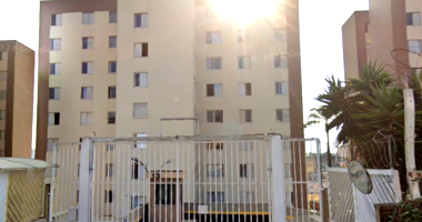 Apartamento no Residencial Araguaia, 2 quartos, 63.89m²