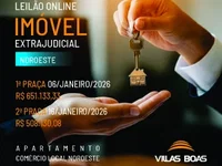 Apartamento com 1 quarto em Brasília