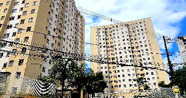 Apartamento com 2 Quartos e Área Privativa em São Paulo