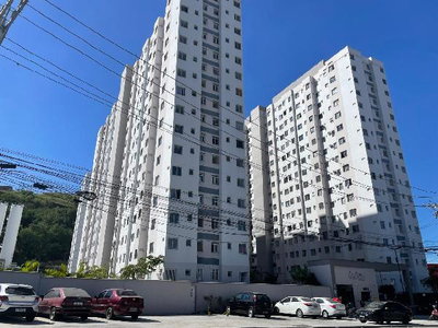 Apartamento 2 quartos, 1 banheiro e 39 m² privativos