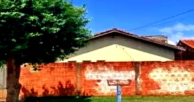 Casa em Dourados/MS com 48m² de área construída