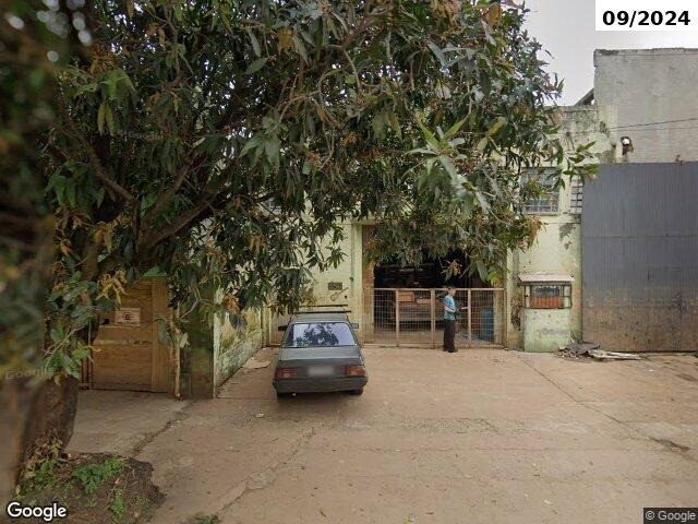 Prédio comercial 1.023m² com 1.001m² coberto em Navegantes