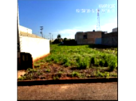 Terreno com 289,04m² em Ouroeste/SP