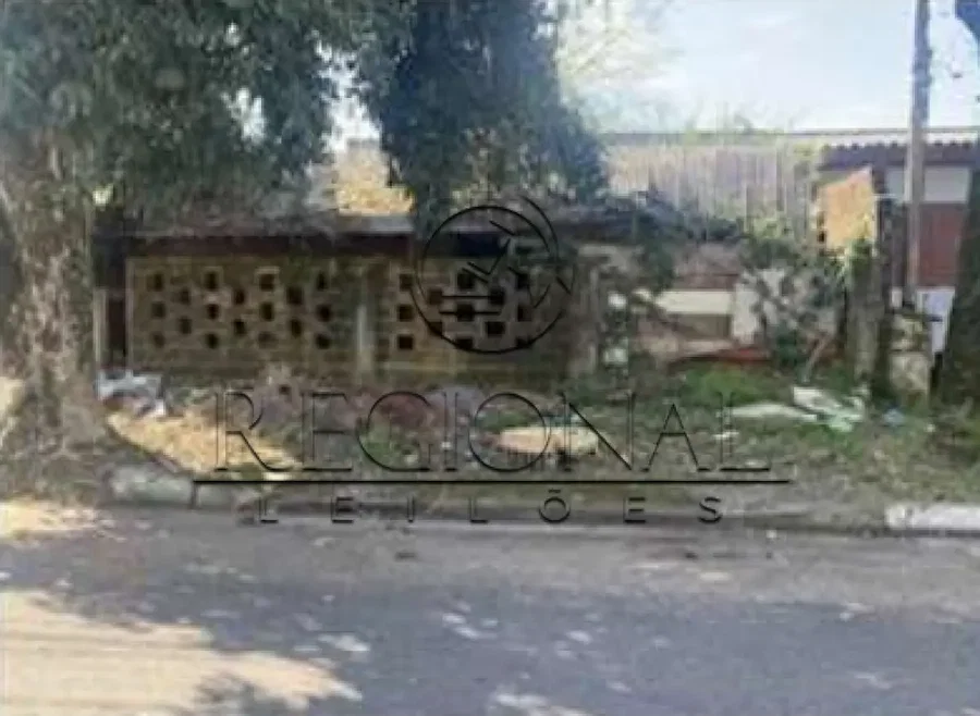 Terreno com Benfeitorias em Novo Hamburgo/RS