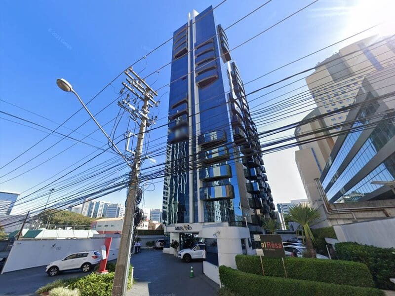 BAR CAFÉ em Alphaville - Área Total 120,172 m²