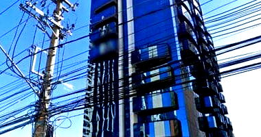 BAR CAFÉ em Alphaville - Área Total 120,172 m²