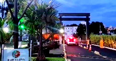 Apartamento 41,85m² com 2 quartos e 1 vaga