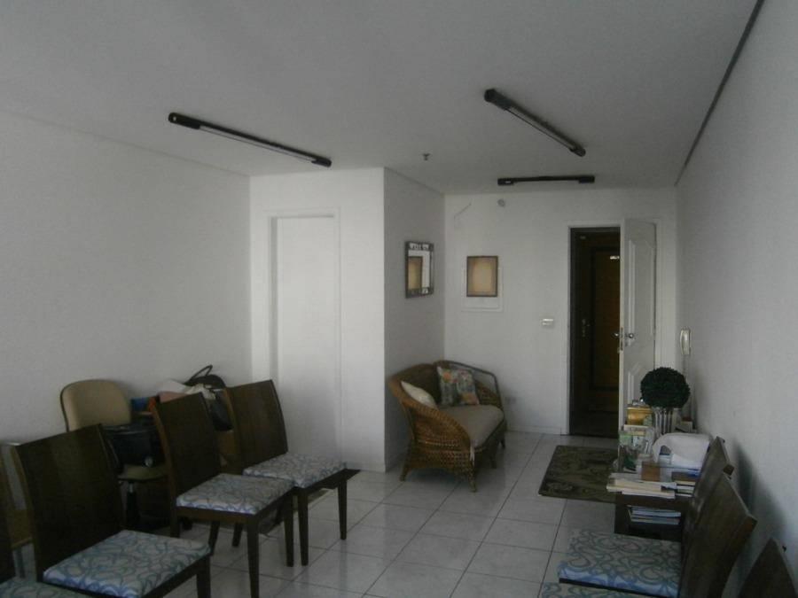 Sala Comercial com 28m² em Cerqueira César, ocupada