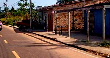 Casa Ocupada com 1 Quarto em Baião/PA